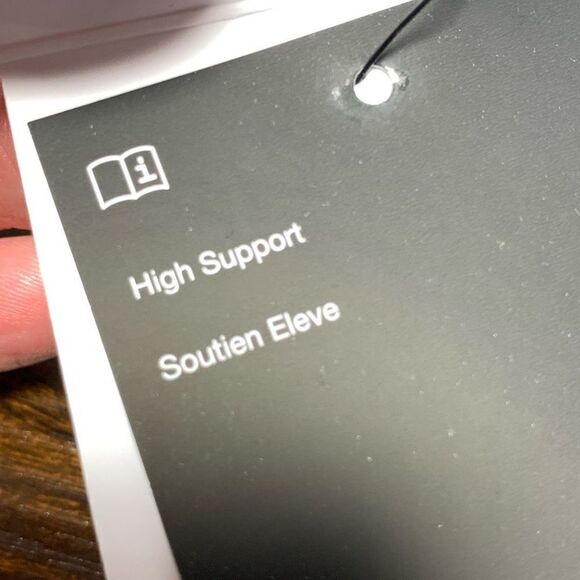 Nike dri fit sport bra, nwt size extra small ￼ - Picture 10 of 13